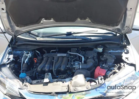 2020 Honda Fit Lx z USA, uszkodzony, nr VIN 3HGGK5H41LM703381